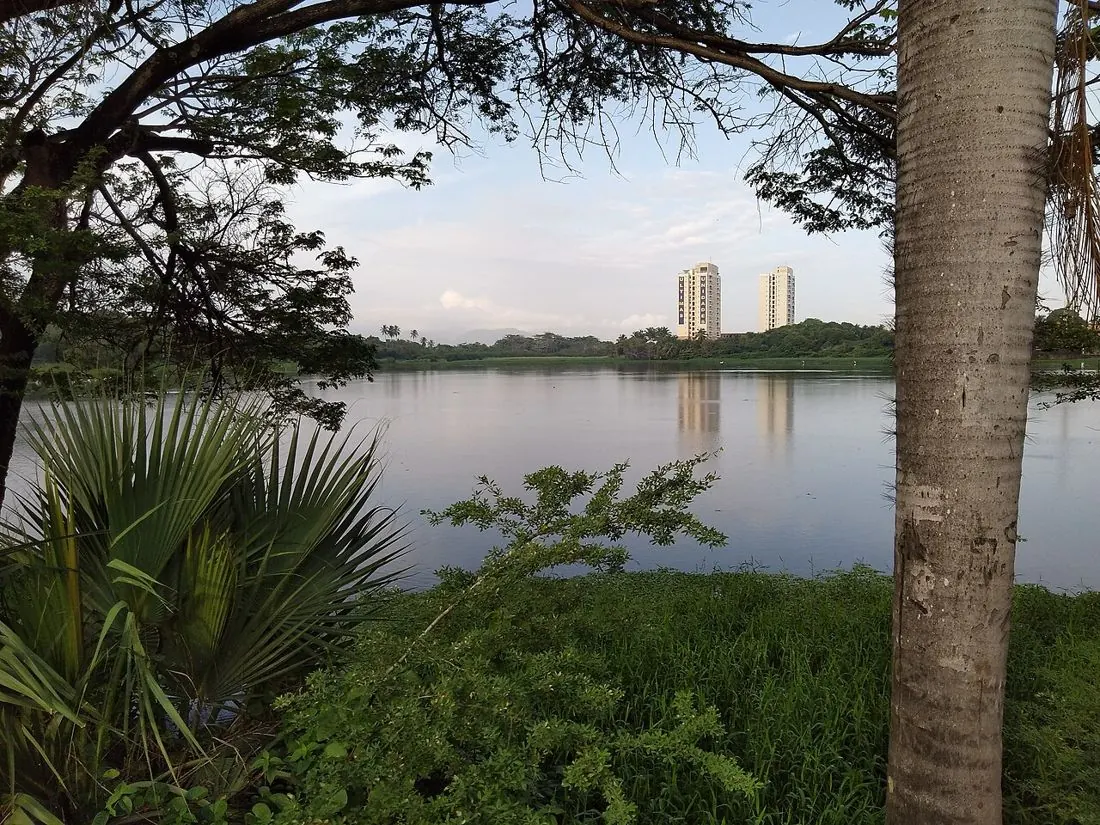 Lagoa da Maraponga, Maraponga
