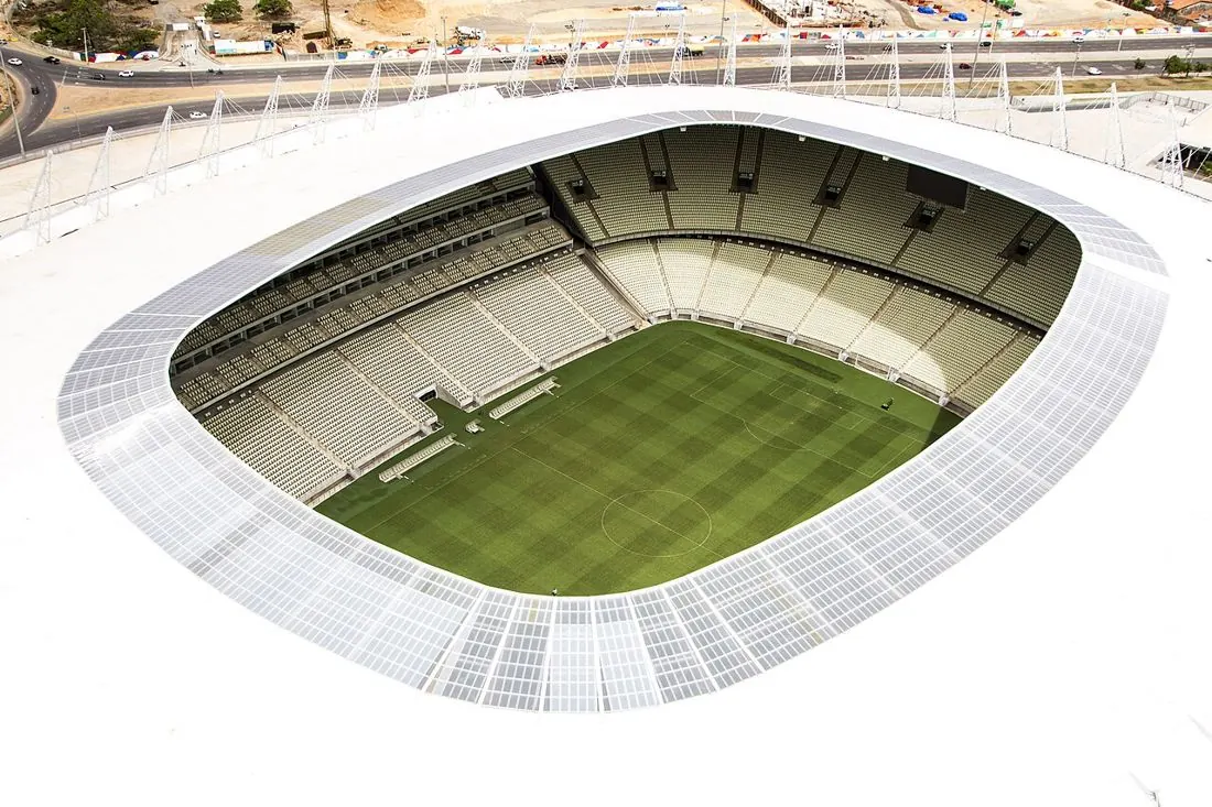 Região da Arena Castelão, Passaré